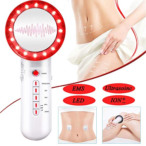 Fat Loss Machine 6 in 1 Multifunctional High Frequency Vibration Body Shaping Beauty