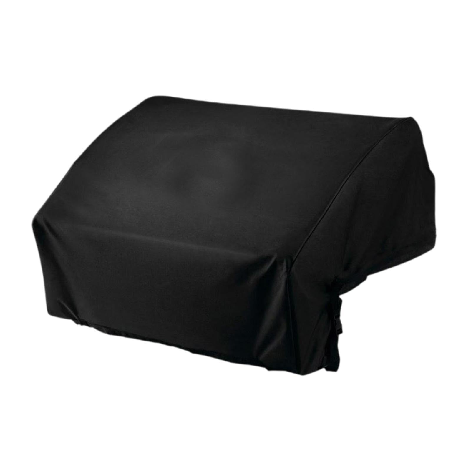 Funda para parrilla de barbacoa, resistente a la intemperie, a prueba de polvo, tela Oxford, lona para jardín al aire libre, protector de muebles de patio, 81 x 66 x 61 cm