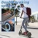 Electric Scooter, 500W Motor, 10