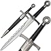 MysticalBlades Assasin Creed Sword Breaker Dagger Prop