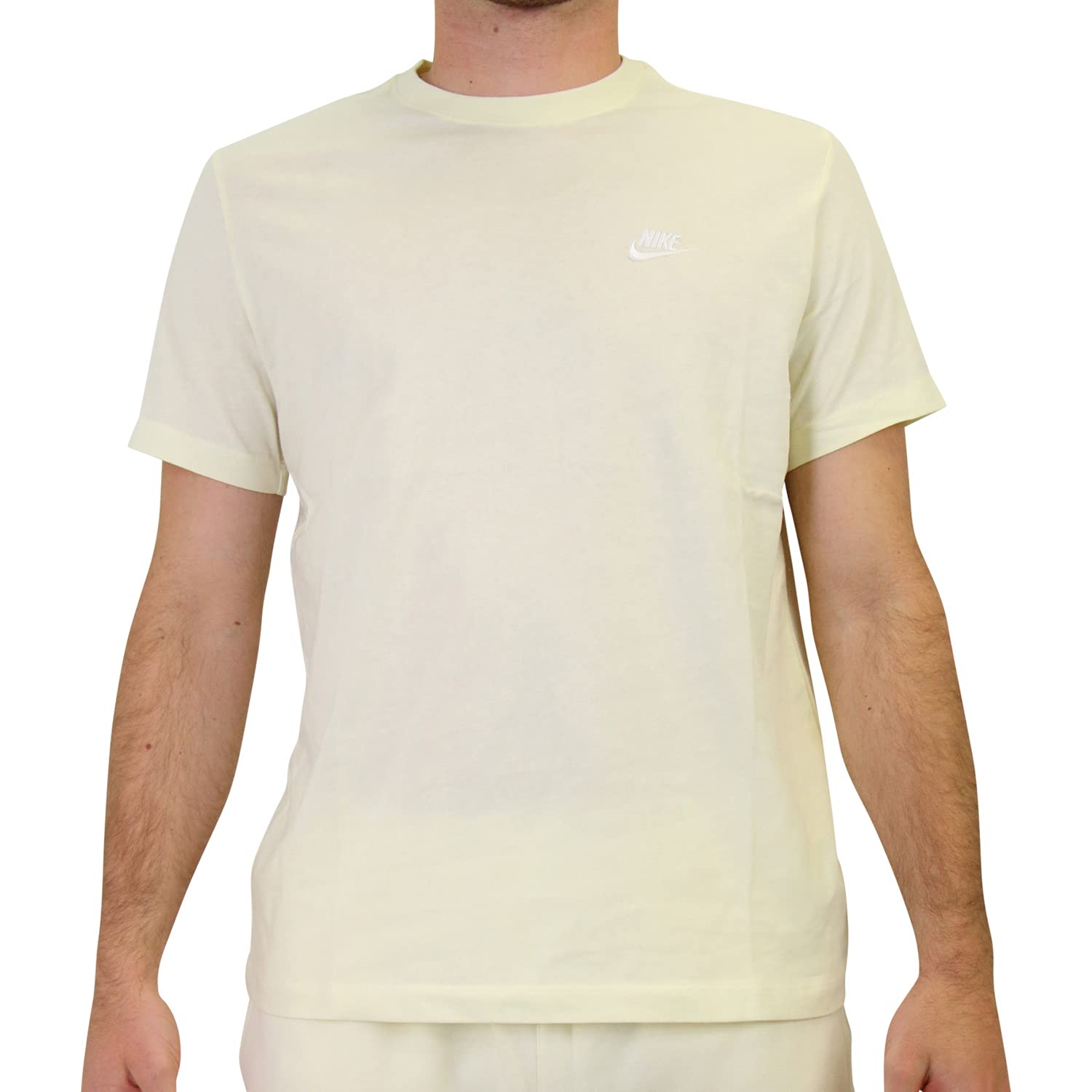 Nike M NSW Club tee Camiseta Hombre (Pack de 1) — view 17