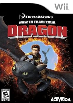 Video Game How to Train Your Dragon Book