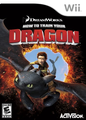 Comment dresser votre dragon sur Nintendo Wii : revivez le film dans votre salon