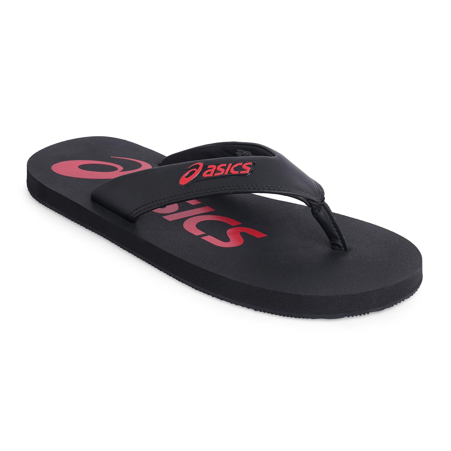 ASICS unisex ZORIAN BM Performance Black/Fiery Red Flip Flops - 12 UK Men/ 11 UK Women (1173A039.003) (B0BLGZSSL5) Amazon Price History, Amazon Price Tracker