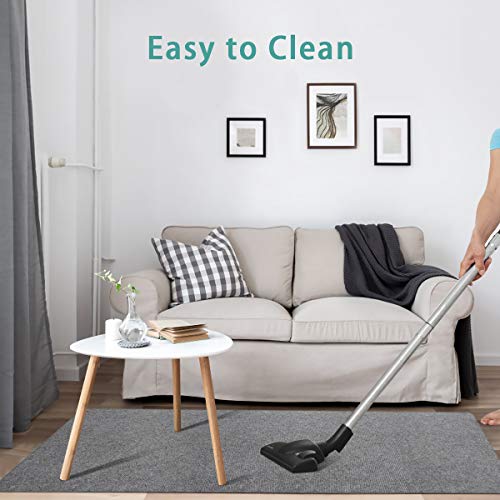 image for SALLOUS Office Chair Mat, Opaque Hard-Floor Mat for Office Home, 0.16