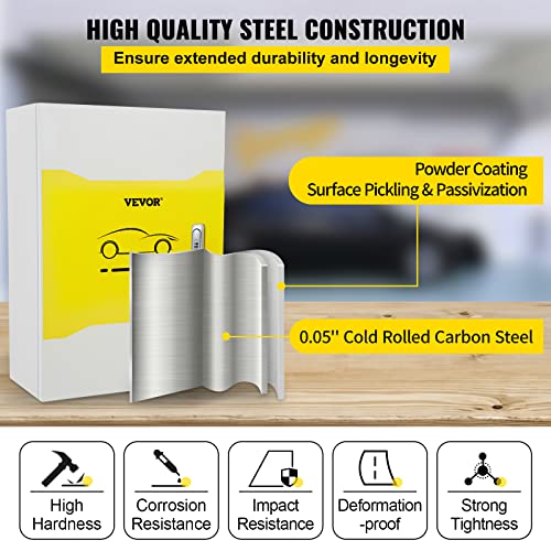 Vevor Tesla Charger Station Box, 28'' X 20'' X 10'', Outdoor Cable Box Charging Box Cable Organizer, Ip32 Waterproof Dustproof Cool Roll Steel Electrical Enclosure Box, For Tesla Wall Connector #TOP2