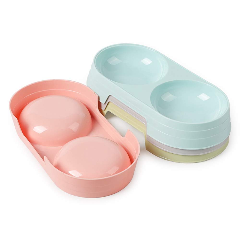 BLACKDOG Dog Cat Double Large Pet Bowls Drinking and Feeding Bowls Food Water Feeder for Puppy Dog Cats Pets Supplies Feeding ES (B08H1269D2) Amazon Price History, Amazon Price Tracker