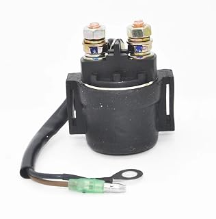 Starter Solenoid Valve Relay 6G1-81941-10 STARTER RELAY For Parsun Outboard Engine Solenoid 15Hp 30hp 40hp 60hp Motorcycle Start Relay