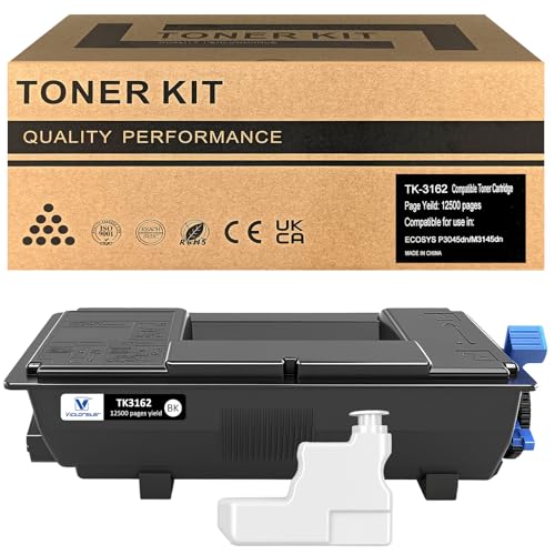 Toner TK3162 haute capacité noir compatible Kyocera ECOSYS P3050dn