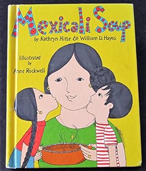 Hardcover Mexicali Soup Book