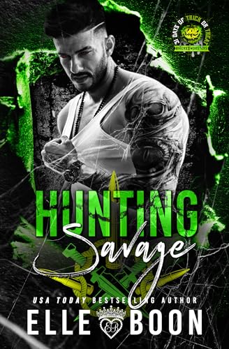 Hunting Savage (By: Elle Boon)