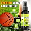 Basketball Shoe Grip Spray – 7oz Anti-Slip Spray |Traction for Basketball Shoes, Goalkeeper Gloves, Rackets & Sports Soles | Rejuvenates Soles, Enhances Court Performance, Non-Stick & Fast-Drying #2