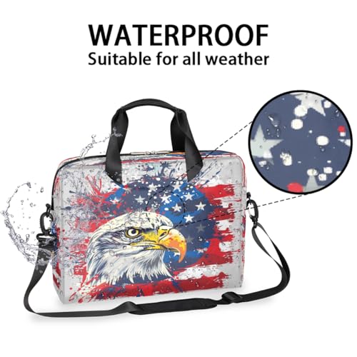 Bolsa para portátil 15.6-16 pulgadas resistente al agua miniatura 3