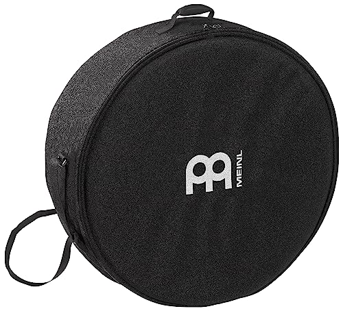 Sac pour bodhran Meinl MFDB-22-D 55,88 cm de haute qualité avec rembourrage