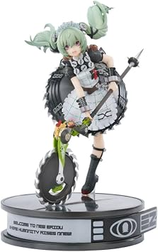 Zenless Zone Zero Karin Wicks 1/7 Scale PVC & ABS Painted Complete Figure