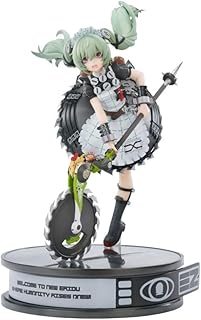 「ゼンレスゾーンゼロ(Zenless Zone Zero) カリン・ウィクス」1/7スケール PVC&ABS製 塗装済み完成品フィギュア