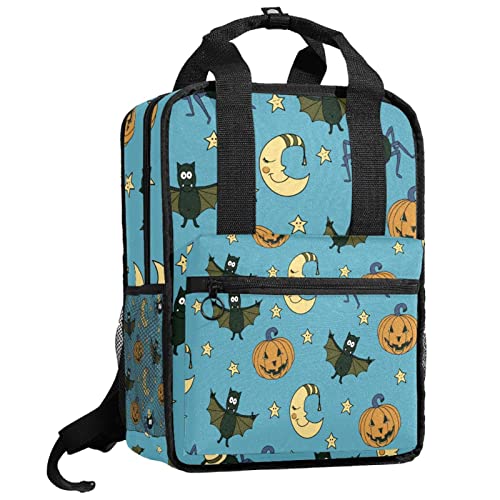 Sac à dos garçons motif chien dessin animé avec bretelles réglables