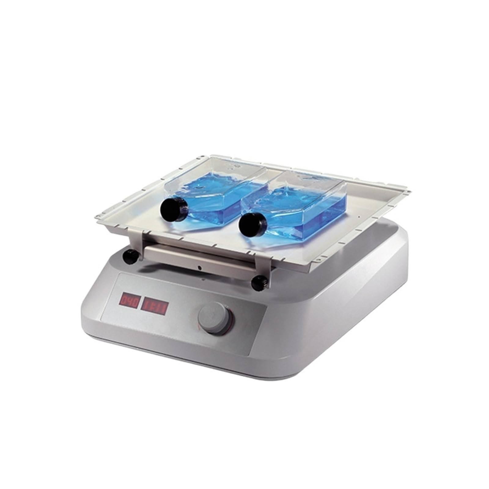 Mieszalnik laboratoryjny LCD z wyświetlaczem cyfrowym, orbitalny, do mieszania cieczy, płyt roboczych, mieszania uderzeniowego, sprzętu laboratoryjnego(SK-O180-S)