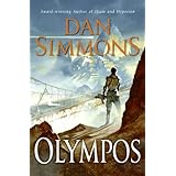 Olympos: A Science Fiction Epic Where Achilles and Hector Defy Zeus and Wage War on Olympus (Ilium series Book 2) (English Edition)