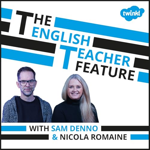 The English Teacher Feature copertina