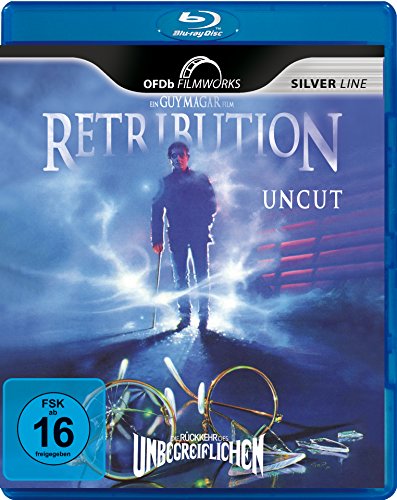 Preisvergleich Produktbild Retribution - Die Rückkehr des Unbegreiflichen [Blu-ray]