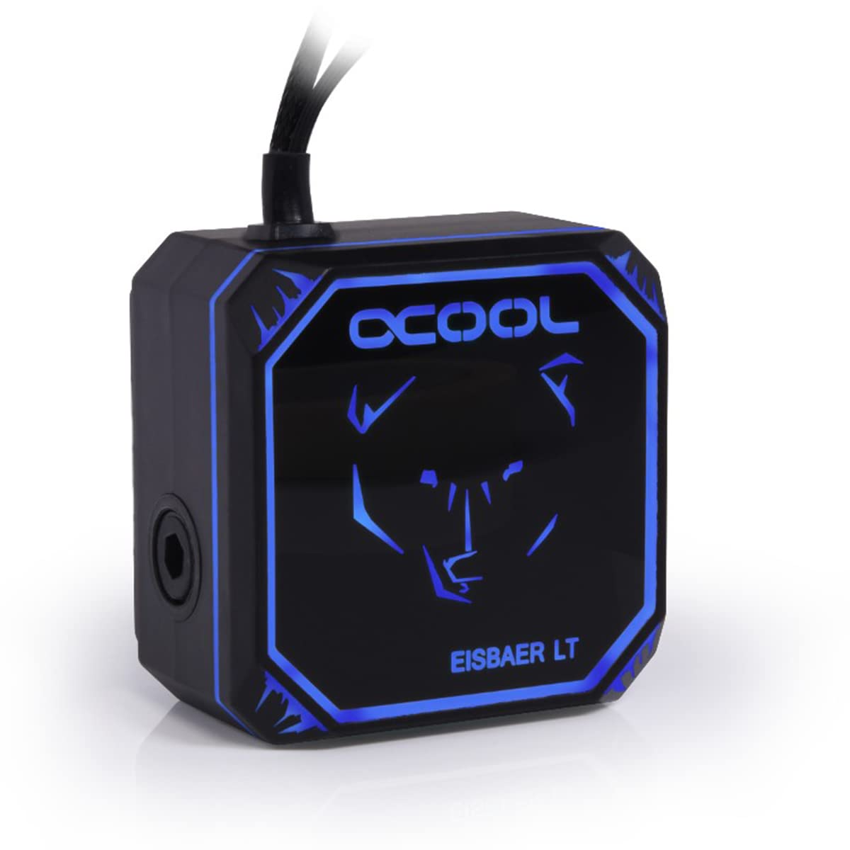 Alphacool Eisbaer Aurora LT Solo – Black CPU-Wasserkühlung