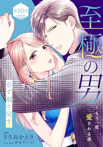 至極の男～もう一度愛される夜［comic tint] 分冊版（10）