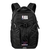 Mochila Sestini Nba Max Notebook Preto 76310-01