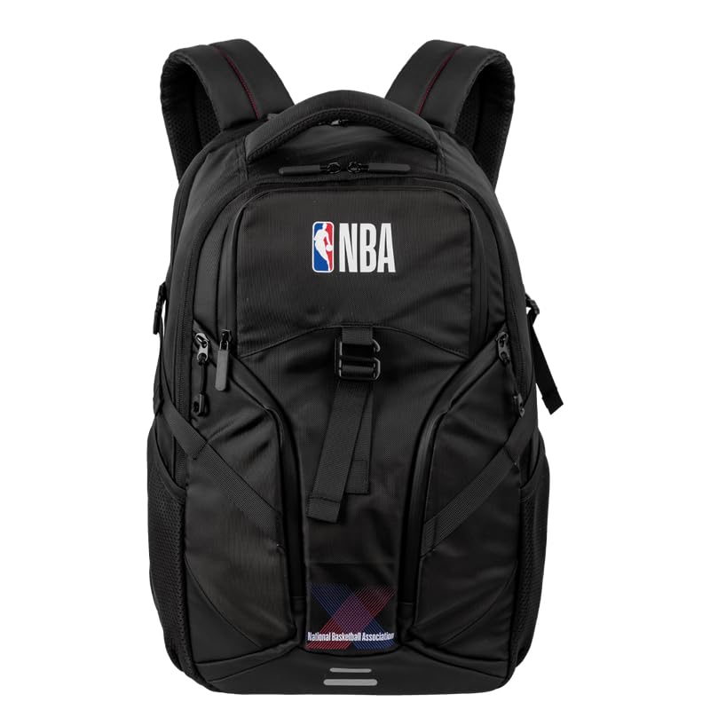 Mochila Sestini Nba Max Notebook Preto 76310-01