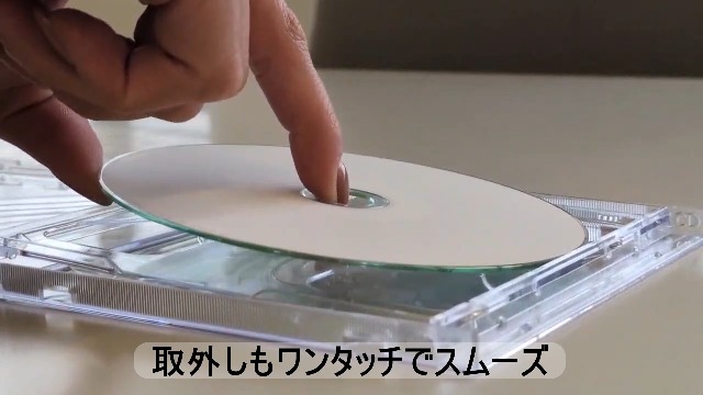 Amazon.co.jp: サンワダイレクト DVD CDケース 2枚収納×10枚 10mm