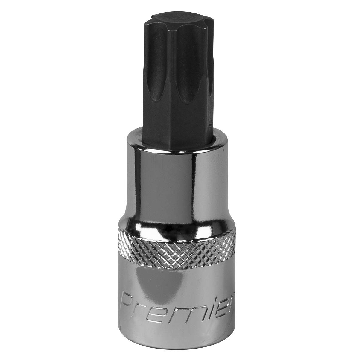 Sealey TRX-Star* Socket Bit T60 1/2""Sq Drive