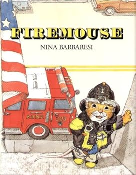 Hardcover Firemouse Book