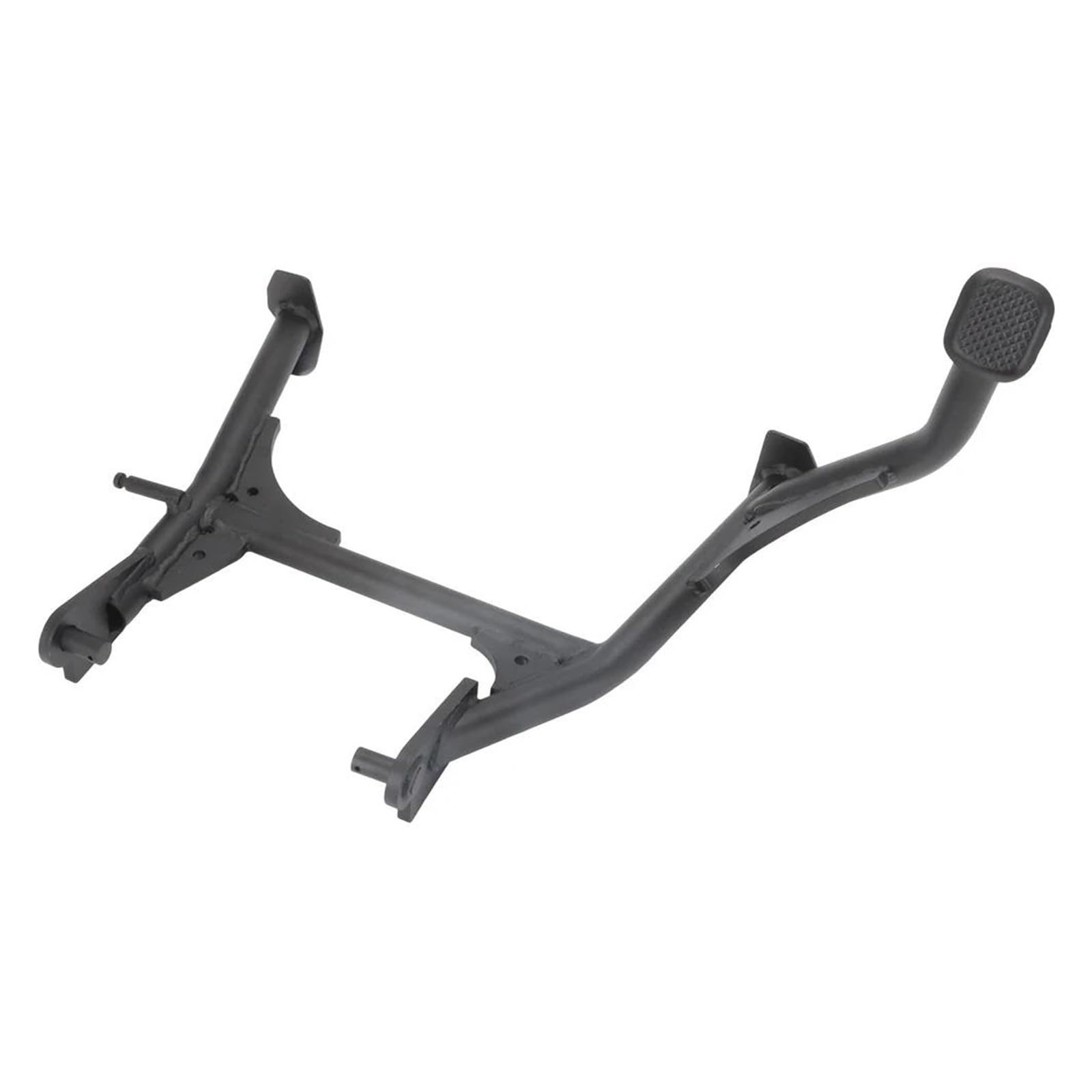 Pypfqumqgr One Color Motorcycle Center Kickstand Support Bracket Center Parking Support Bracket For Cfmoto 450Mt 2023 2024