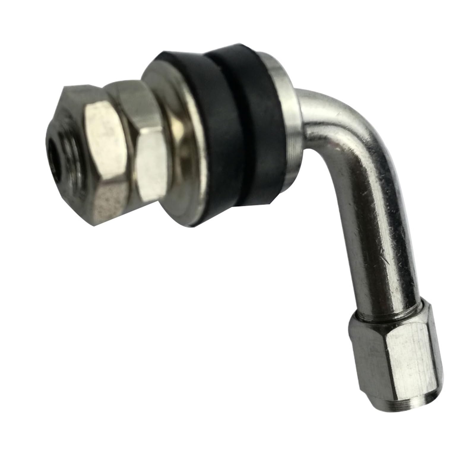 Tiges de valve de pneu de roue haute résistance et étanchéité renforcée