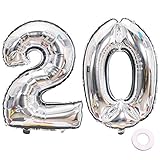 Ihre neuen Ballons können entweder mit Helium (nicht im Lieferumfang enthalten) oder mit Standardluft gefüllt werden und eignen sich für jedes Geburtstagsthema.