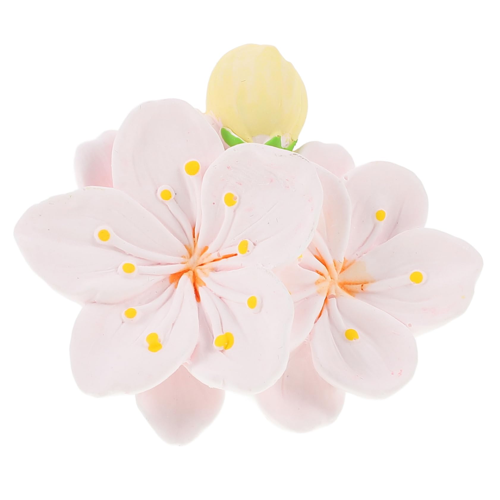 5stücke Car Vent Clip Mit Blumen-design Duftdiffusor Für Auto-lüftung Einfache Dekorative Auto-innenausstattung Frischer Duft Für Entspannte Fahrten Geeignet Für Fahrzeugtypen