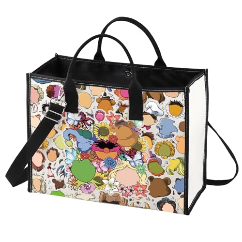 Cadeau pour les fans de cochon de dessin animé - Sac LEVLO