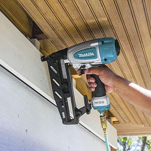 Cloueur pneumatique MAKITA AF601 8 3 bar 25 à 64 mm - vue 4