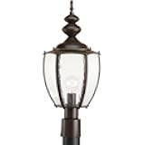Progress Lighting P6417-20 Med Post Lantern, 1-100-watt