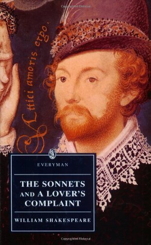 The Sonnets and a Lover's Complaint Shakespeare, William