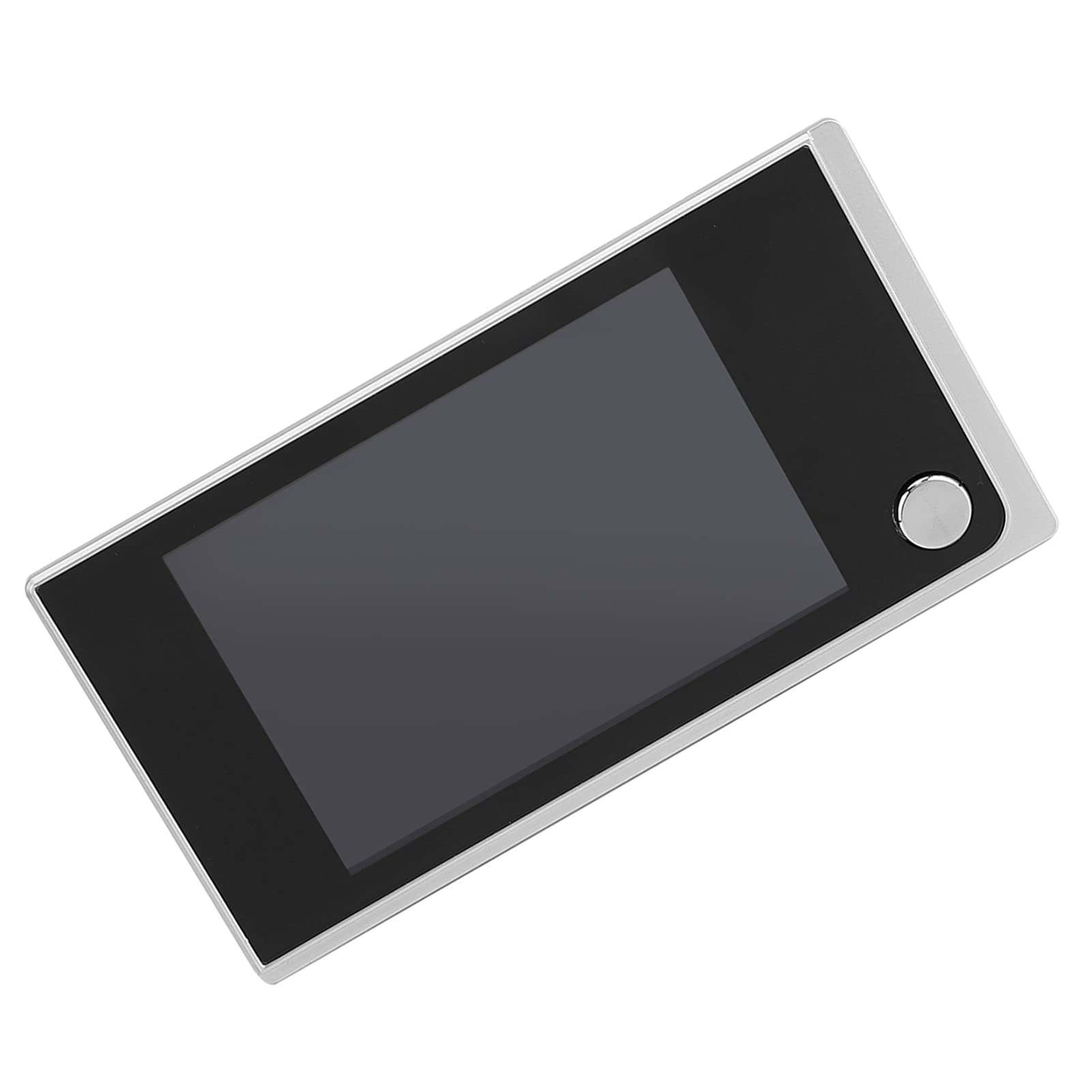 3,5-calowy Cyfrowy Wideowizjer LCD, Szerokokątny Wizjer do Drzwi o Kącie 120 Stopni z 24-godzinnym Monitorowaniem dla Bezpieczeństwa w Domu