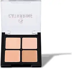 Catharine Hill - Kit Corretivo Cremoso Cor de Pele - Claro