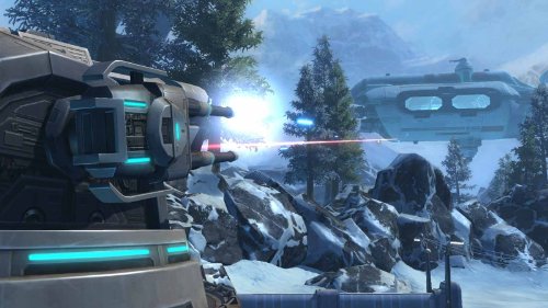 Star Wars : The Old Republic (jeu nécessitant un abonnement payant)