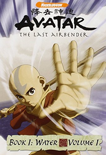 Avatar-Book-1-Water-Volume-1-DVD