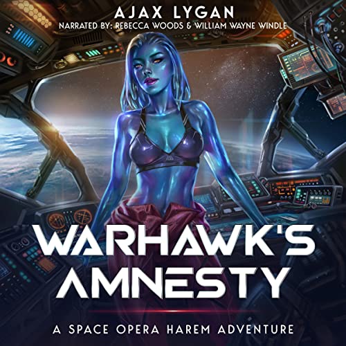 Warhawk&amp;rsquo;s Amnesty by Ajax Lygan episode artwork