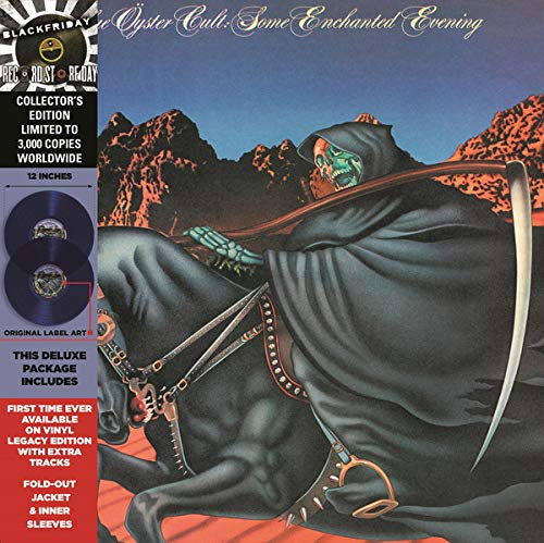 Some Enchanted Evening - Collector's Edition Blue Vinyl