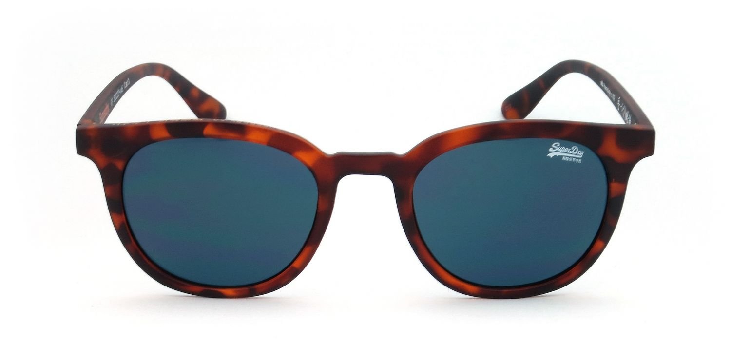 Superdry SDS Hensley 102 Lesebrille Größe 52-22 / havanna / 0 Dioptrien