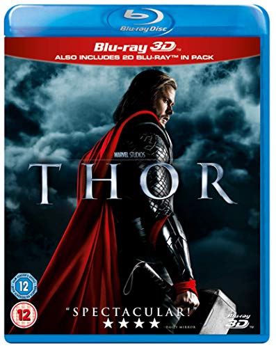 Thor [Reino Unido] [Blu ray]
