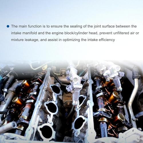 Image of Intake Manifold Gasket Set MS97143