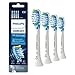 Original Philips Sonicare C3 Premium Plaque Control Zahnbürstenkopf, HX9044/65, 4 Stück, Weiß MI 4 günstig Kaufen-Original Philips Sonicare C3 Premium Plaque Control Zahnbürstenkopf, HX9044/65, 4 Stück, Weiß